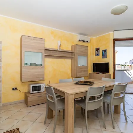 Residenza Brancadoria Valledoria (Sardinia)