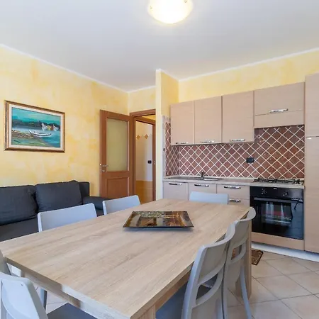 Appartamento Residenza Brancadoria