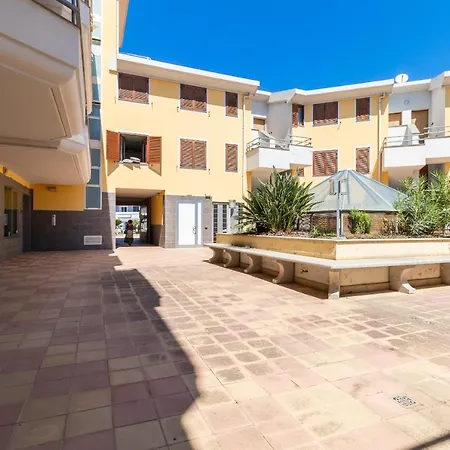 Residenza Brancadoria 아파트 발레도리아