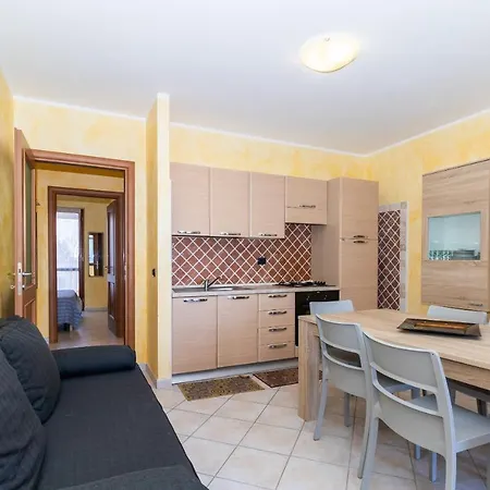 Residenza Brancadoria 아파트 발레도리아