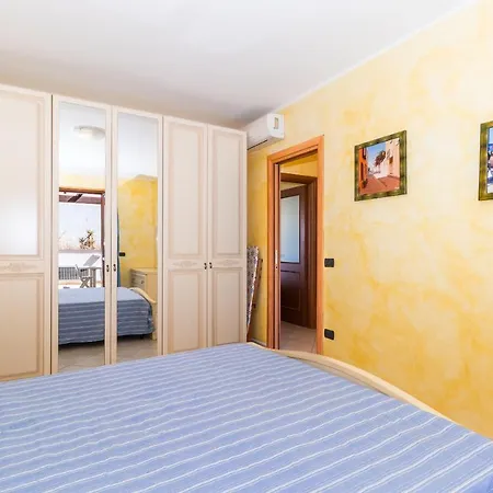 아파트 Residenza Brancadoria *